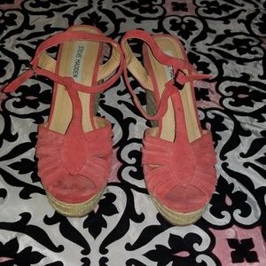 Steve Madden wedges